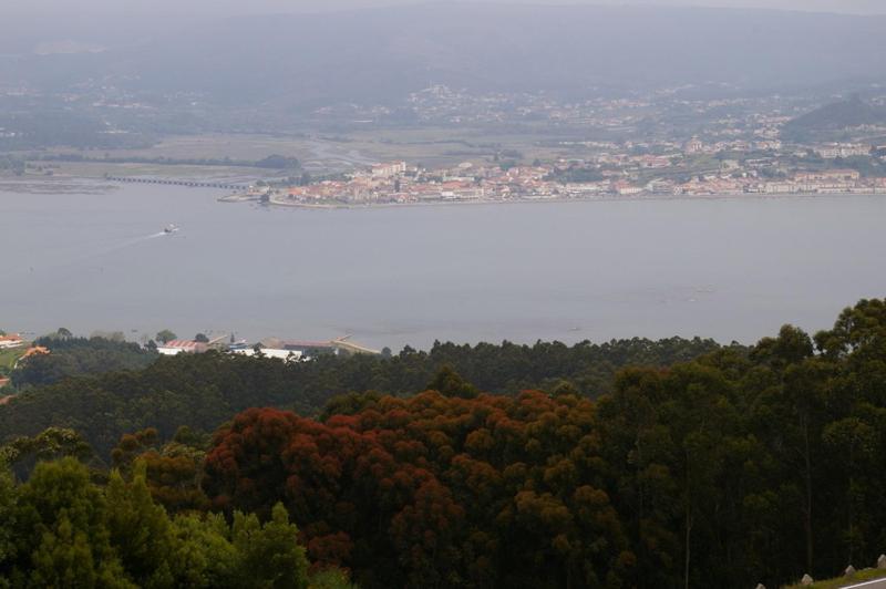 Casa Apartamento Con Vistas Al Mar Cangas do Morrazo Eksteriør bilde