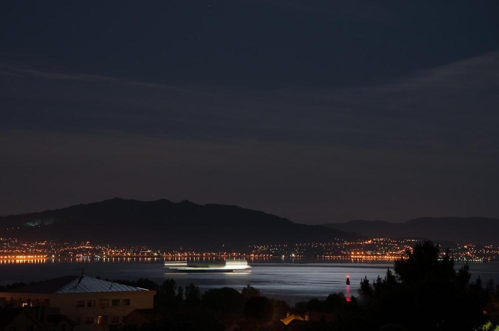 Casa Apartamento Con Vistas Al Mar Cangas do Morrazo Eksteriør bilde